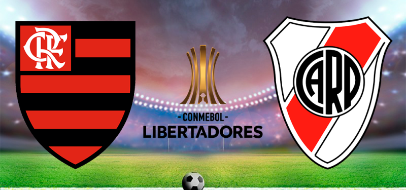 Flamengo to face River Plate in Libertadores final