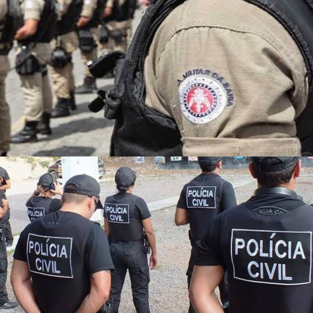 Governo Da Bahia PagarÁ PrÊmio De R10 MilhÕes A Policiais Por Desempenho 1500 Notícias 