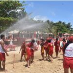 anjinhos da praia porto seguro