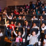 projeto escola no cinema