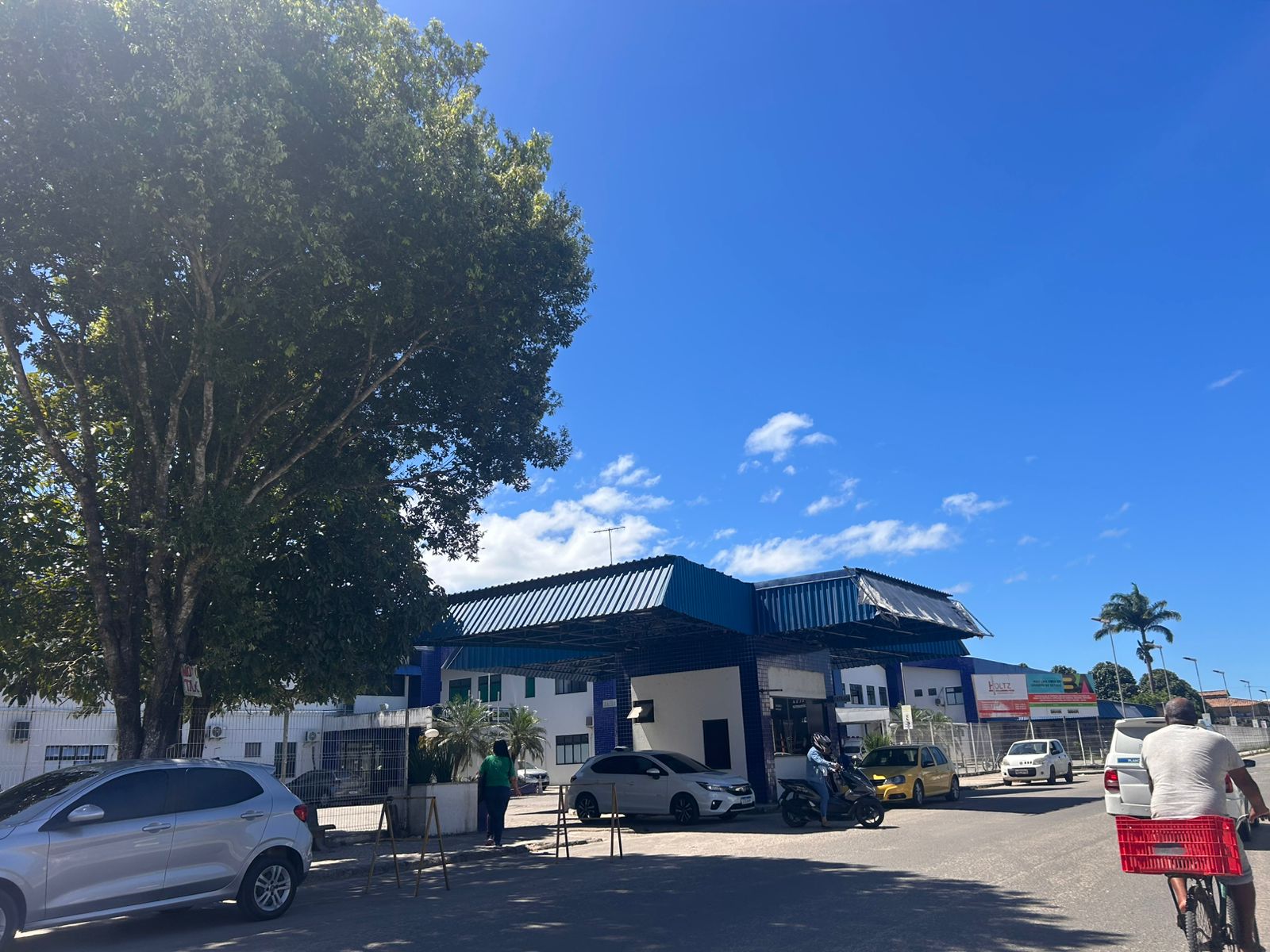 hospital luis eduardo porto seguro