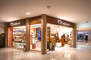 Natura porto seguro shopping